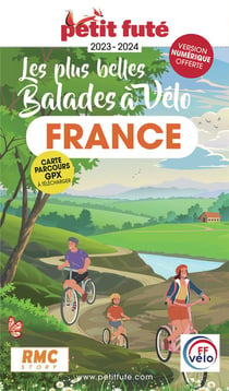Les plus belles balades à vélo France