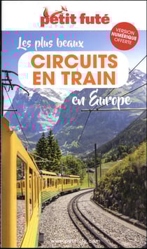Les plus beaux circuits en train en Europe (édition 2024)