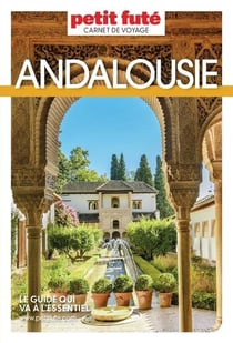 Guide Andalousie 2025 Carnet Petit Futé