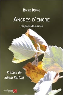 Ancres d'encre - clapotis des mots