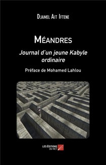 Méandres : journal d'un jeune Kabyle ordinaire