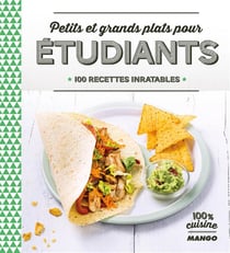 Petits plats pour étudiants