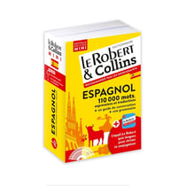 LE ROBERT & COLLINS - MINI : espagnol