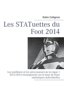 Les statuettes du foot 2014