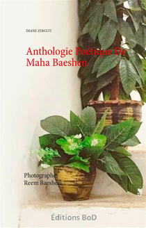 Anthologie poétique de maha baeshen