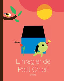 L'imagier de petit chien