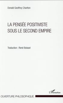 La pensée positiviste sous le second empire