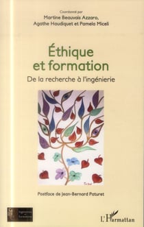 Éthique et formation - de la recherche à l'ingénierie