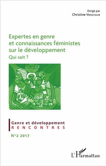 Expertes en genre et connaissances féministes sur le developpement, qui sait ? (édition 2017)
