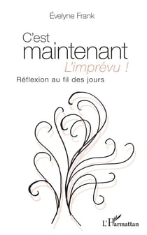C'est maintenant l'imprévu ! réflexion au fil des jours