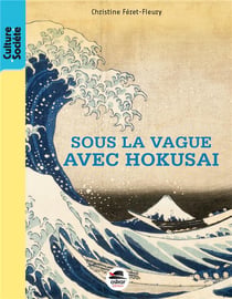 Sous la vague avec hokusaï