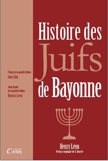 Histoire des juifs de Bayonne