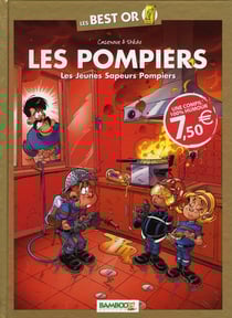 Les pompiers : les jeunes sapeurs pompiers