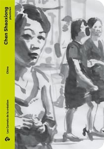 Chen shaoxiong, plasticien
