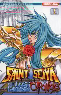 Saint Seiya - the lost Canvas - chronicles Tome 1