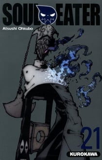 Soul eater Tome 21