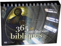 365 méditations bibliques