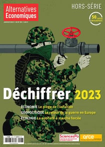 Hors-serie - n  126 dechiffrer 2023