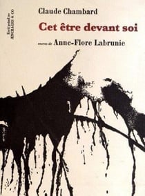 Cet etre devant soi