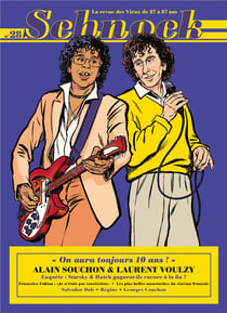 Schnock n.28 : Alain Souchon & Laurent Voulzy