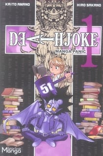 Death joke Tome 1