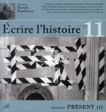 ECRIRE L'HISTOIRE n.11 : présent (1)