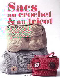 Sacs au crochet et au tricot