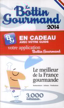 Le Bottin Gourmand