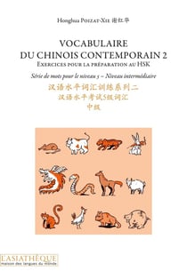 Vocabulaire du chinois contemporain Tome 2