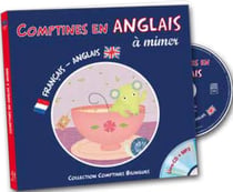 Comptines en anglais à mimer