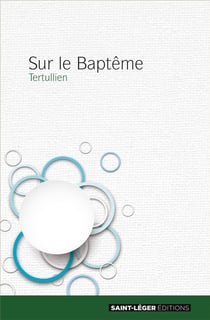 Sur le baptême