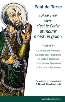 Paul de Tarse Tome 2