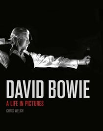DAVID BOWIE : UNE VIE EN IMAGE
