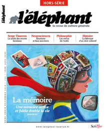 L'éléphant Hors-Série : mémoire