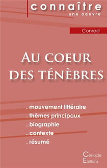 Au coeur des ténèbres, de Joseph Conrad