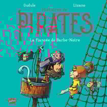 Histoires de pirates : La fiancée de Barbe-Noire