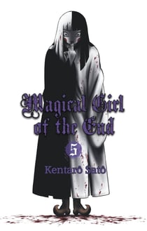 Magical girl of the end Tome 5