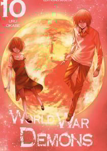World war demons Tome 10
