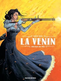 La venin Tome 1 : déluge de feu
