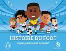 Histoire du Foot (2nde Ed)