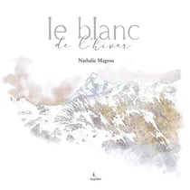 Le blanc de l'hiver