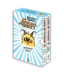 Le journal de Gurty : coffret Tomes 2 et 3