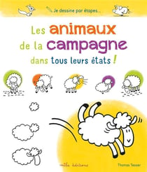 Les animaux de la campagne dans tous leurs états !