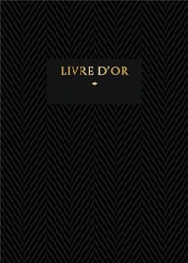 Livre d'or 1 grand