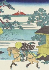 Trente-six vues du Mont Fuji