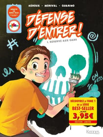 Défense d'entrer ! Tome 1 : réservé aux gars