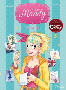Nanny Mandy : Intégrale Tomes 1 à 3