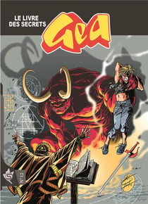 Gea Tome 12 : le livre des secrets