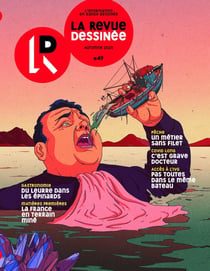 La revue dessinée n.49 : Automne 2025