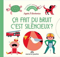 Ça fait du bruit ou c'est silencieux ?